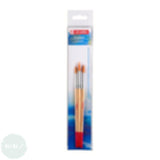 Watercolour Paint Sets - Royal Talens ART CREATION –  Watercolour Combi Set  - 12 x 12ml Tubes, Brushes & Pad