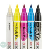 WATERCOLOUR - Pens - Royal Talens - ECOLINE -  Set of 5 - PRIMARY