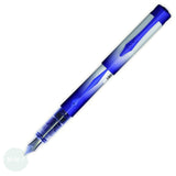 Disposable Fountain Pen - PLATIGNUM - TIXX V - 0.5mm - BLUE