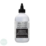 ACRYLIC MEDIUMS - Winsor & Newton PROFESSIONAL - SLOW DRYING MEDIUM - 250ml