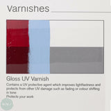 Acrylic Varnish Winsor & Newton Professional-  450ML GLOSS UV Resistant