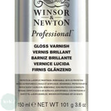 Winsor & Newton Spray Varnish - PICTURE VARNISH Professional  Gloss 150ml