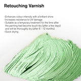 Varnish (Brush Applied) Winsor & Newton 75ml ARTISTS RETOUCHING VARNISH