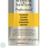 Fixative Spray- Winsor & Newton Professional 150ml