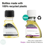 WATER MIXABLE OIL PAINT - Winsor & Newton - ARTISAN -  Fast Drying Medium – 250ml