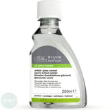 Varnish (Brush Applied) - Winsor & Newton -  250ml -  ARTISTS GLOSS VARNISH