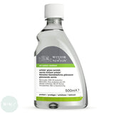 Varnish (Brush Applied) - Winsor & Newton -  500ml -  ARTISTS GLOSS VARNISH