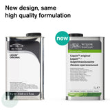 Winsor & Newton Oils- Solvents & Mediums-LIQUIN ORIGINAL 1 Litre