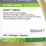 Winsor & Newton Oils- Solvents & Mediums-LIQUIN ORIGINAL 500ml
