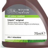 Winsor & Newton Oils- Solvents & Mediums-LIQUIN ORIGINAL 75ml