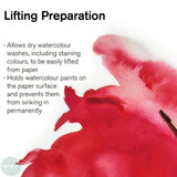 Watercolour Mediums-Winsor & Newton Professional - Lifting Preparation
