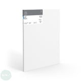 Artists Stretched Canvas - STANDARD Depth - WHITE PRIMED Cotton - SINGLE  - 480 gsm - Winsor & Newton PROFESSIONAL  -  24 x 30"