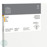 Linen Canvas - White Primed - Standard Depth - Winsor & Newton - PROFESSIONAL -  24 x 30"