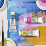 ARTISTS WATERCOLOUR PAINT - Winsor & Newton Professional - 14ml Tube (S)  - Paynes Gray