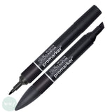 GRAPHIC MARKER PEN - Winsor & Newton ProMarker - Black Pack of 2