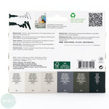 GRAPHIC MARKER PEN - Winsor & Newton ProMarker Set- 6  NEUTRAL TONES