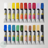 Acrylic Paint Set- Winsor & Newton - GALERIA - 20 Assorted 20ml Tubes