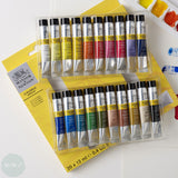 Acrylic Paint Set- Winsor & Newton - GALERIA - 20 Assorted 20ml Tubes