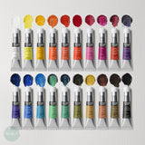 Oil Paint Set- Winsor & Newton ARTISAN water-mixable Oil Colour - 20 x 12ml tubes