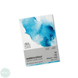 Watercolour Paper - PAD - Winsor & Newton - 300gsm/140lb - Cold Pressed (NOT) Surface - A5