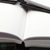 HARDBACK SKETCHBOOK - Square bound - Winsor & Newton- 170gsm WHITE PAPER - A6 Portrait