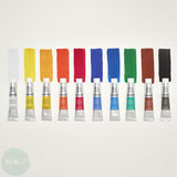 Gouache Set- Winsor & Newton Gouache - 10 x 12ml Tubes