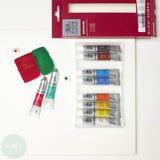 Gouache Set- Winsor & Newton Gouache - 10 x 12ml Tubes