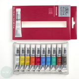 Gouache Set- Winsor & Newton Gouache - 10 x 12ml Tubes