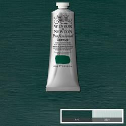 ACRYLIC PAINT -  Winsor & Newton PROFESSIONAL - 60 ml tube - Cobalt Green Deep