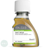 Winsor & Newton Oils- Solvents & Mediums - LIQUIN LIGHT GEL - 75ml