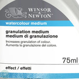 Watercolour Mediums- Winsor & Newton Professional - Granulation Medium 75ml