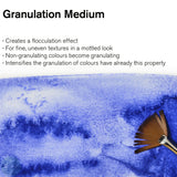 Watercolour Mediums- Winsor & Newton Professional - GRANULATION Medium - 75ml