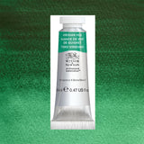 ARTISTS WATERCOLOUR PAINT - Winsor & Newton Professional - 14ml Tube (S)  - Viridian Hue