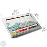 Watercolour Pencil Sets - Winsor & Newton STUDIO COLLECTION - 72 Assorted
