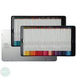 Watercolour Pencil Sets - Winsor & Newton STUDIO COLLECTION - 72 Assorted