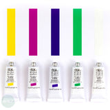 Gouache Set- Winsor & Newton - DESIGNERS GOUACHE - Brilliant Set - 5 x 14ml Tubes