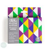 Gouache Set- Winsor & Newton - DESIGNERS GOUACHE - Brilliant Set - 5 x 14ml Tubes