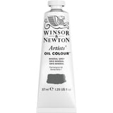 ARTISTS OIL COLOUR - Winsor & Newton Artists' - 37ml tube -  MINERAL GREY