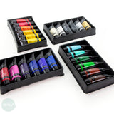Acrylic Paint Set- LIQUITEX - Basics - 24 x 22 ml Tubes