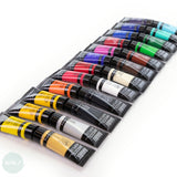 Acrylic Paint Set- LIQUITEX - Basics - 24 x 22 ml Tubes