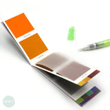 Watercolour Paint Sets - Viviva Colors COLORSHEETS - ORIGINAL SKETCHER (includes Water-brush Pen)