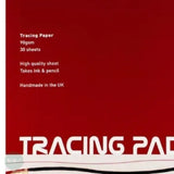 Tracing Paper Pad - 90gsm - A3 - 30 sheets