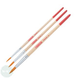 Watercolour Paint Sets - Royal Talens ART CREATION –  Watercolour Combi Set  - 12 x 12ml Tubes, Brushes & Pad