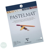 Clairefontaine PASTELMAT PAD 360gsm -  30 x 40 cm - No. 4 - Assorted