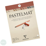 Clairefontaine PASTELMAT PAD 360gsm - 30 x 40 cm - No.7 - ASSORTED