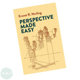 Art Instruction Book - DRAWING - Perspective By Ray Campbell Smith