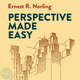 Art Instruction Book - DRAWING - Perspective By Ray Campbell Smith