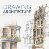 Art Instruction Book - DRAWING - Drawing Architecture - by Richard Taylor