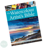 Art Instruction Book - WATERCOLOUR - The WATERCOLOUR Artist's Bible by Marylin Scott