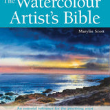 Art Instruction Book - WATERCOLOUR - The WATERCOLOUR Artist's Bible by Marylin Scott